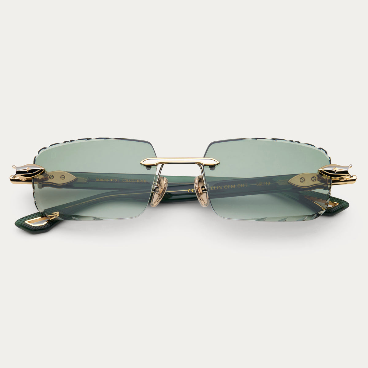 ABSINTHE JAVELIN GEM CUT