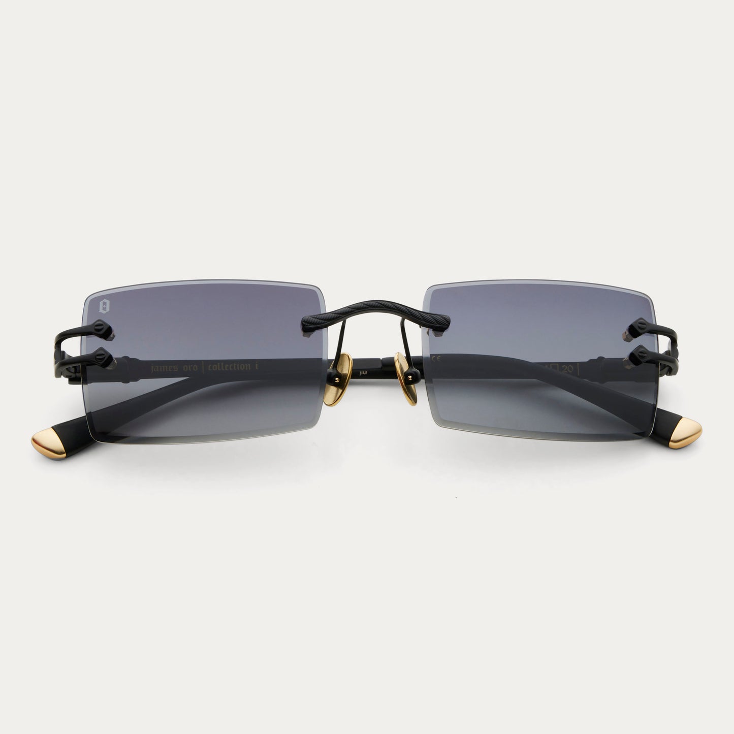 BLACK TINT MATTE BLACK AUTHENTIC II
