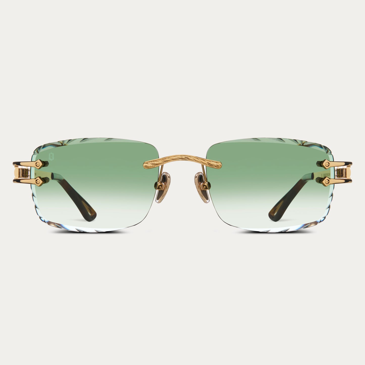 OLD MONEY SIGNATURE GEM CUT