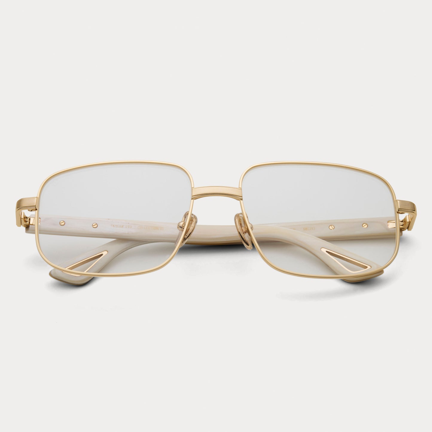 CLEAR RARE BLANC CAVALIER