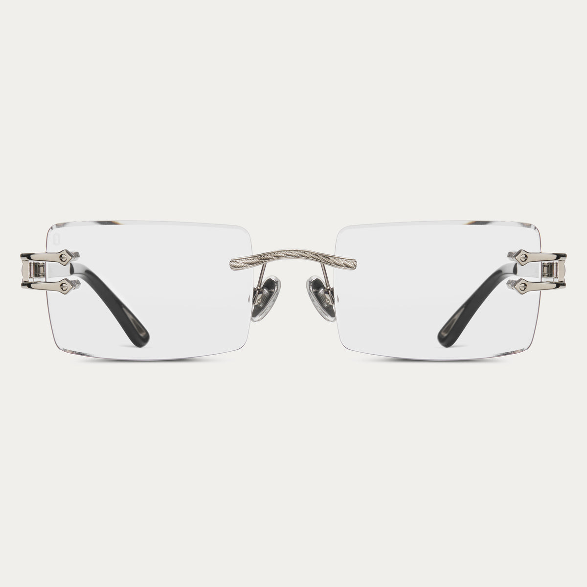 CLEAR SILVER AUTHENTIC II