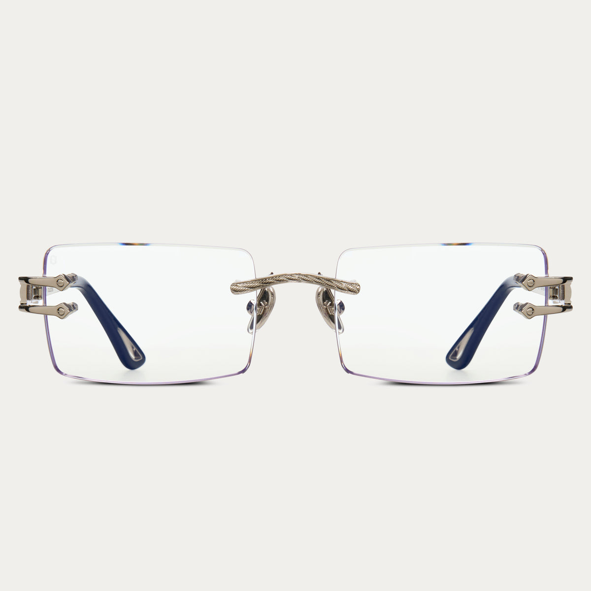 BLUE LIGHT SILVER AUTHENTIC II