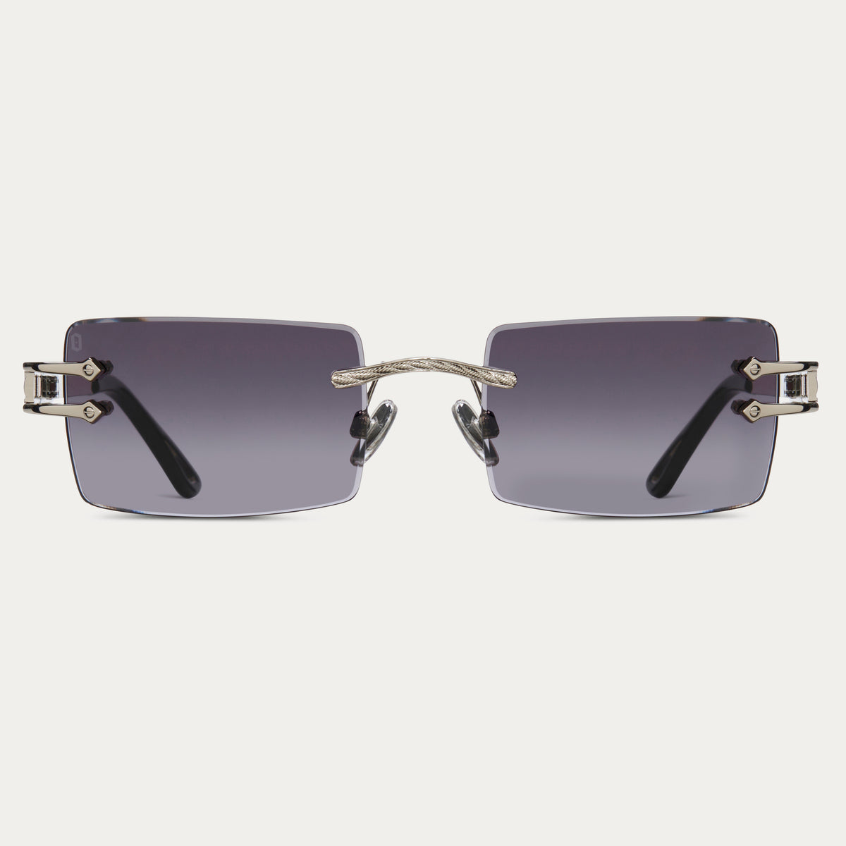 BLACK TINT SILVER AUTHENTIC II