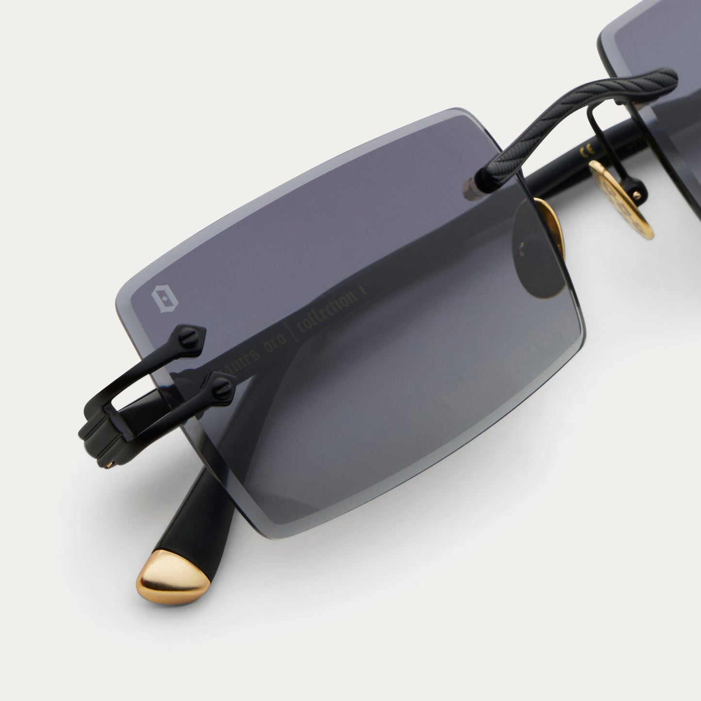 BLACK TINT MATTE BLACK AUTHENTIC II