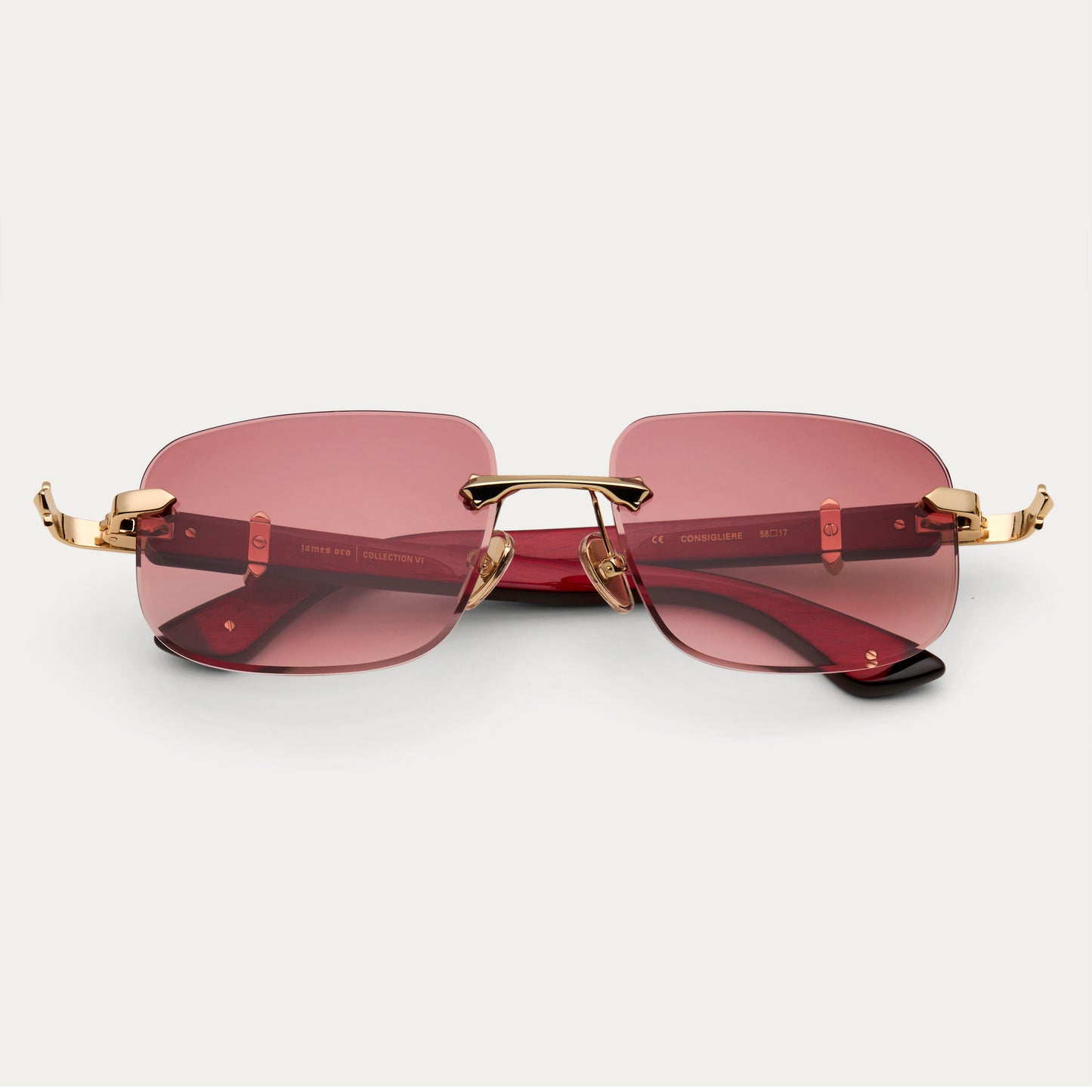 RED TINT LACQUER CONSIGLIERE