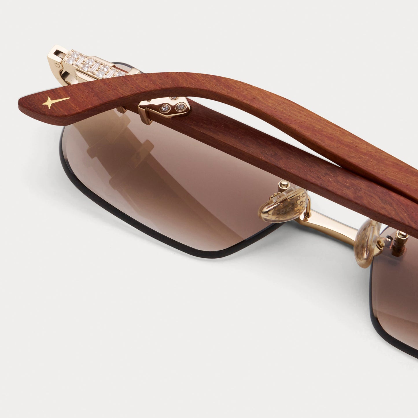 BROWN TINT BANKROLLER