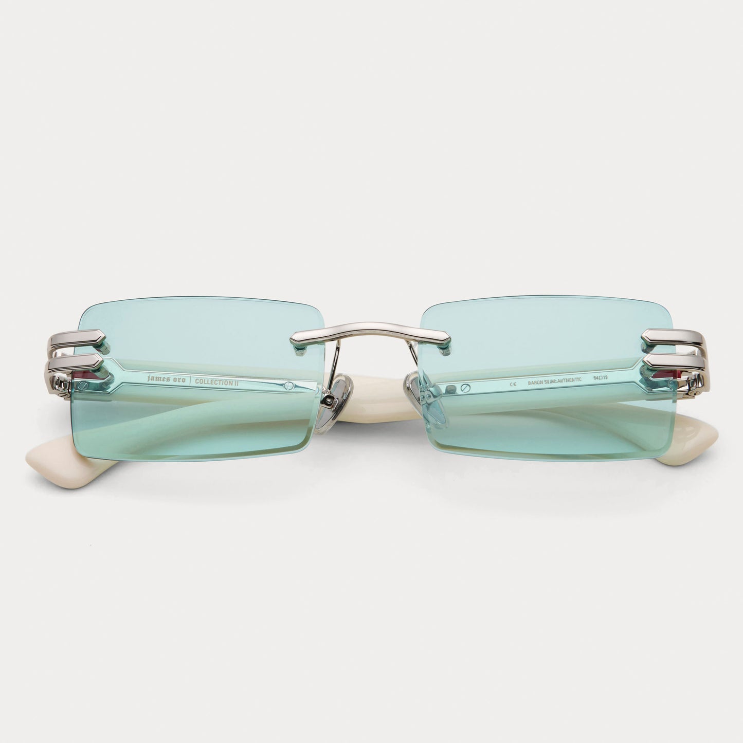CRYSTAL IVORY BARON
