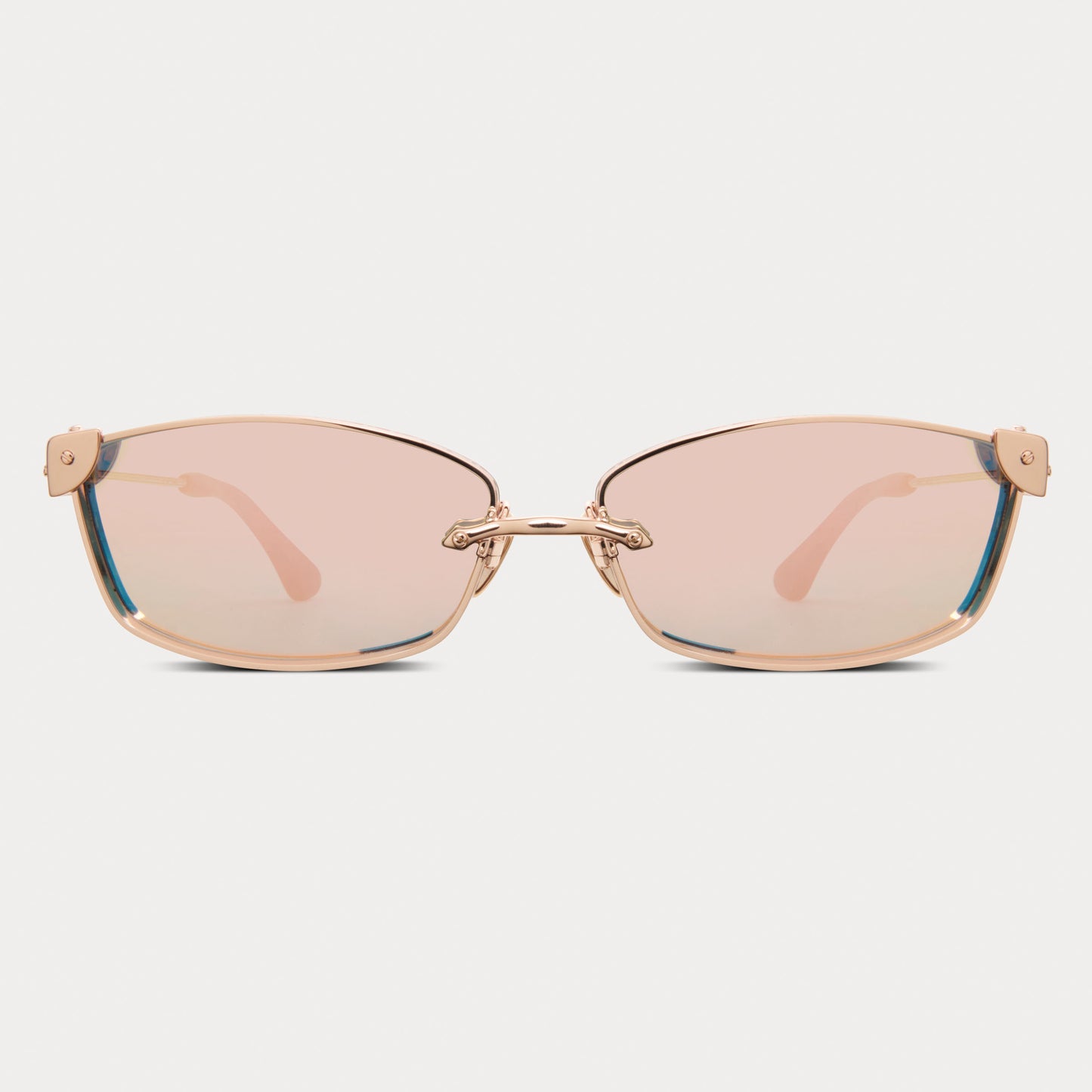 ROSE GOLD COFFRE