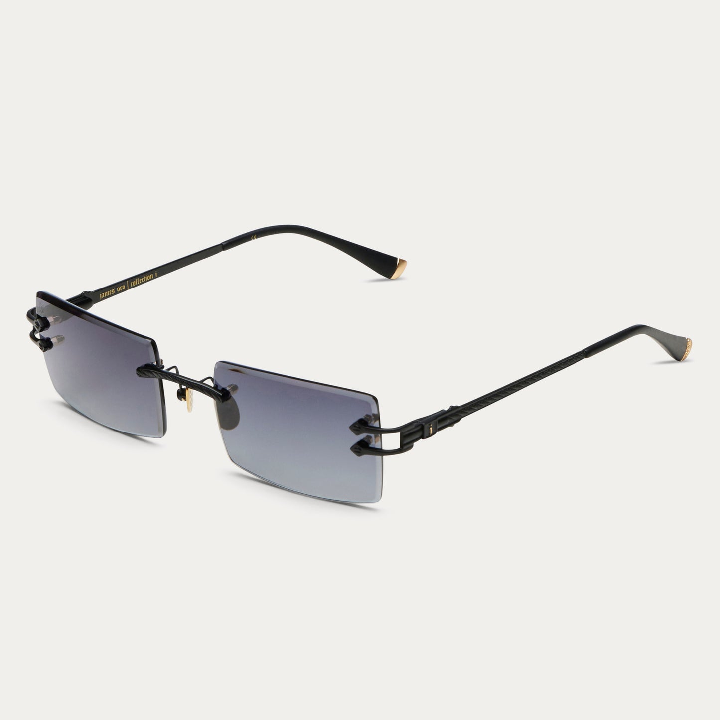 BLACK TINT MATTE BLACK AUTHENTIC II