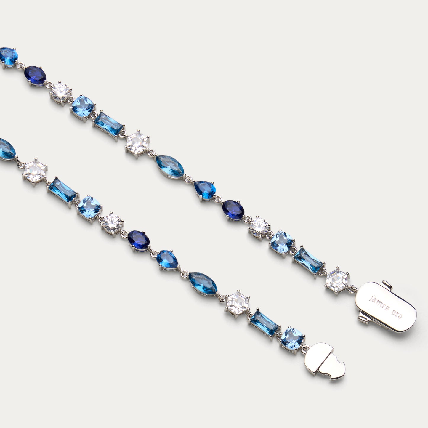 SILVER CONSTELLATION NECKLACE 3mm
