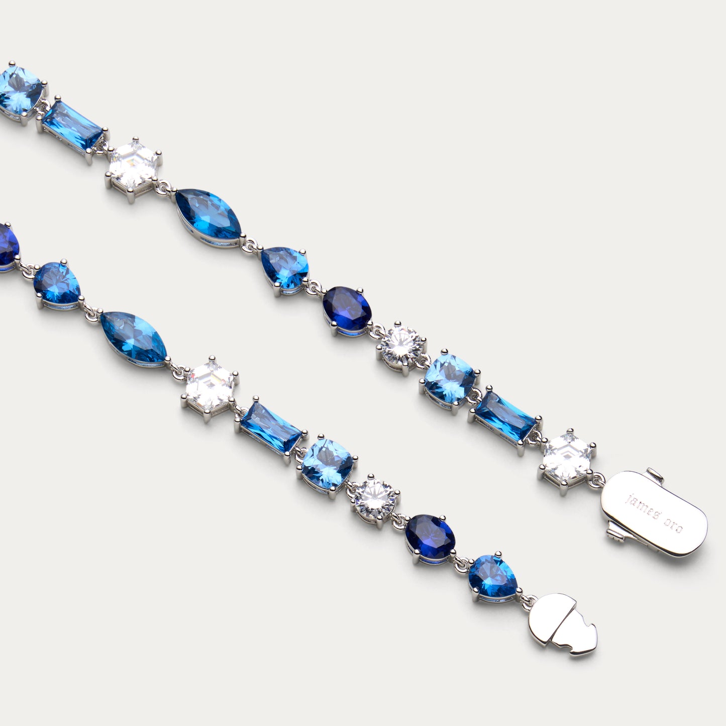 SILVER CONSTELLATION NECKLACE 5mm