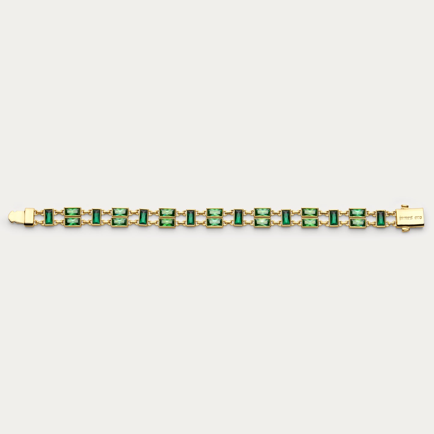 GOLD LANE BRACELET