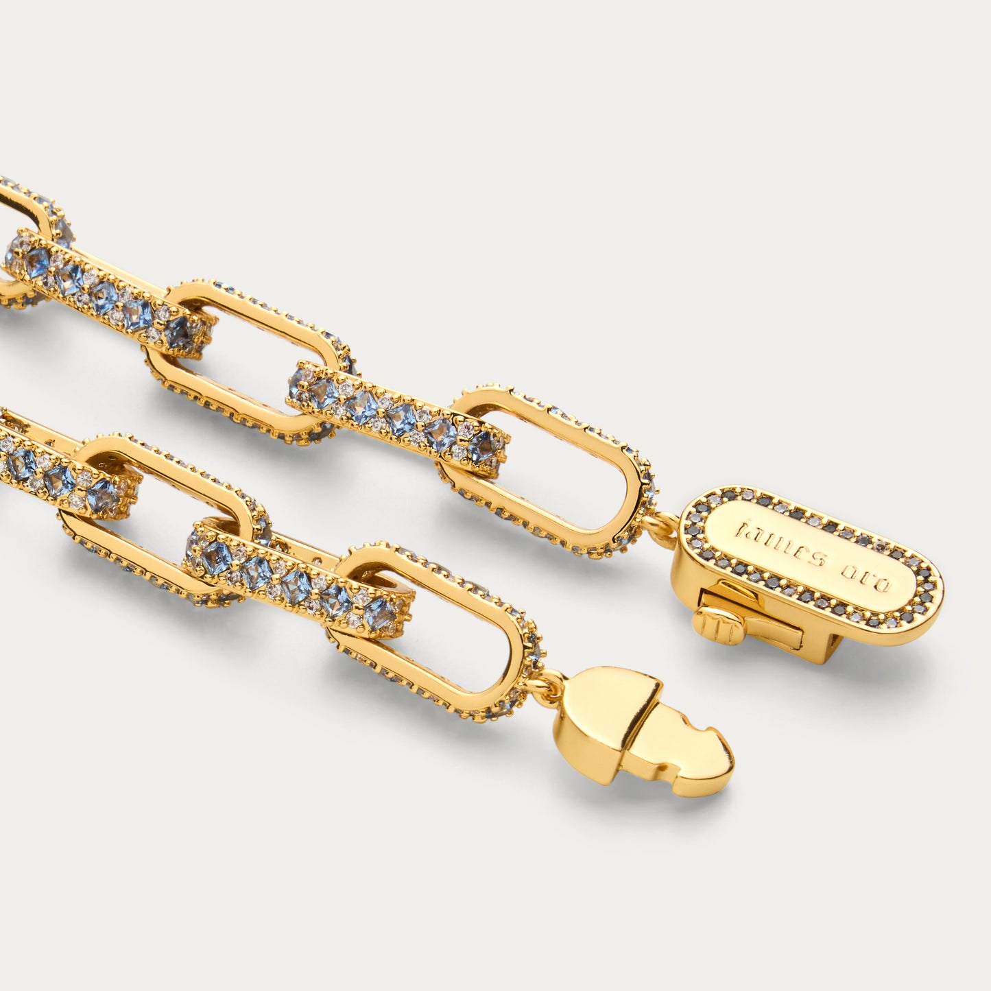 GOLD CRYO NECKLACE