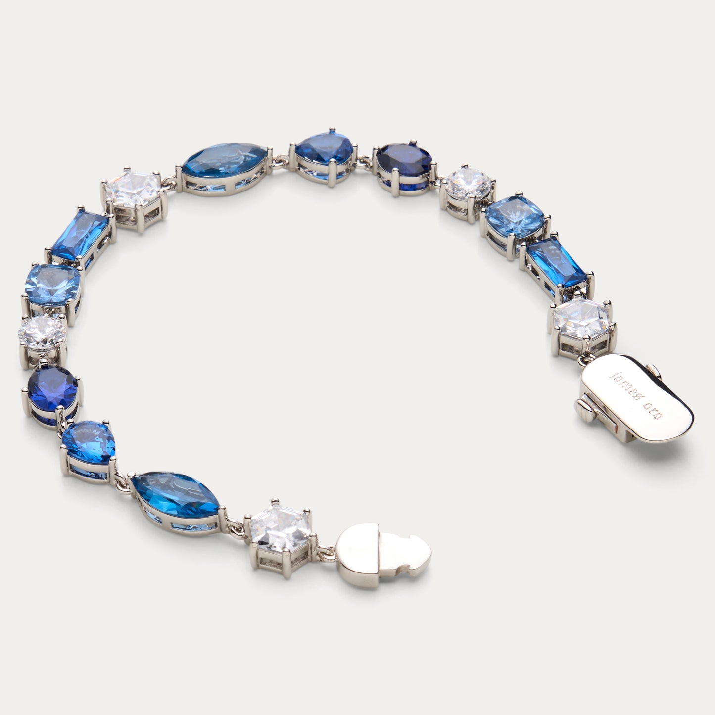SILVER CONSTELLATION BRACELET 5mm