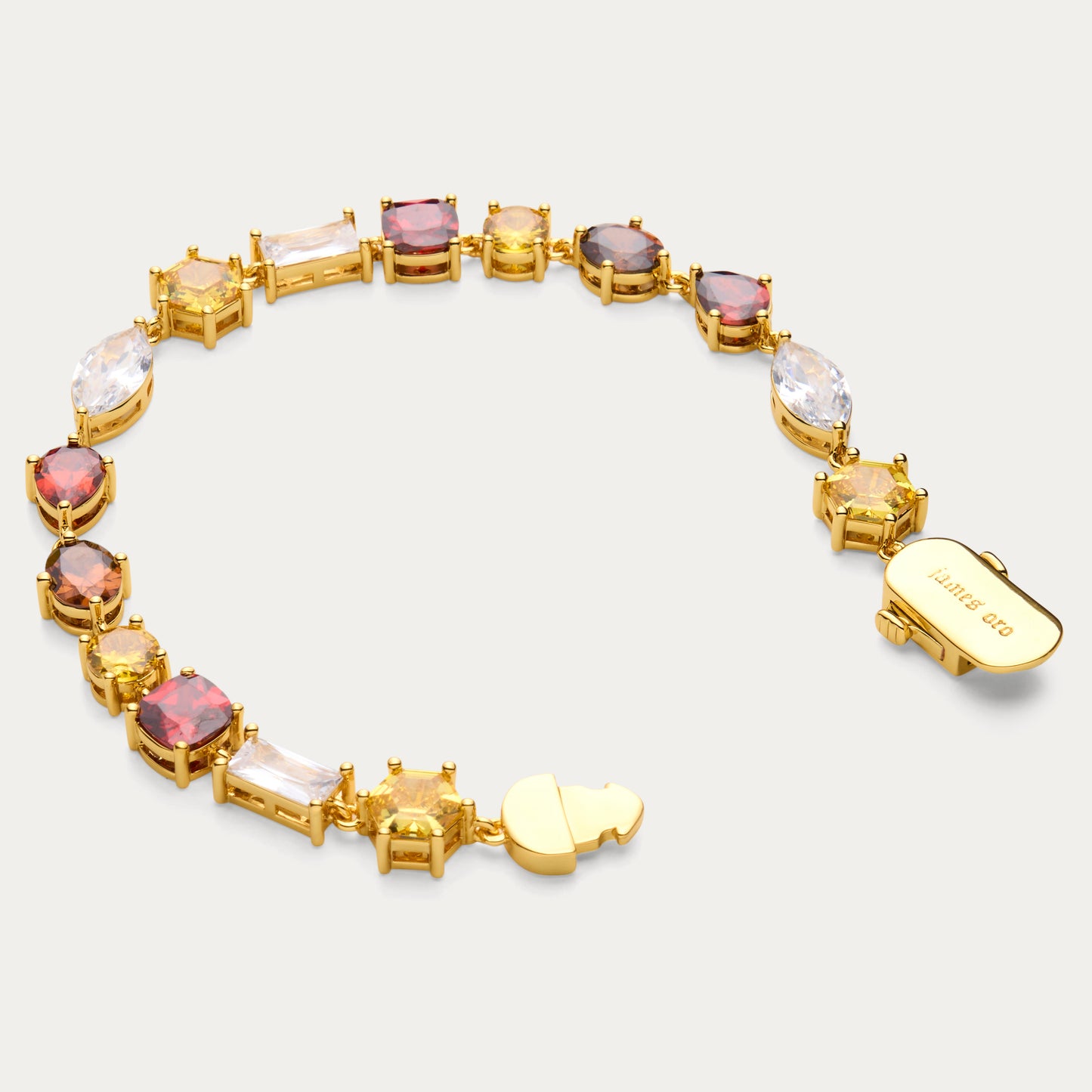 GOLD CONSTELLATION BRACELET 5mm