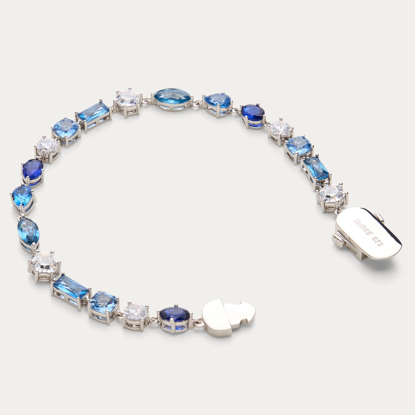SILVER CONSTELLATION BRACELET 3mm