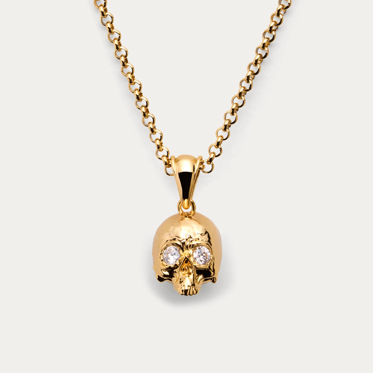 GOLD AWAKENED PENDANT