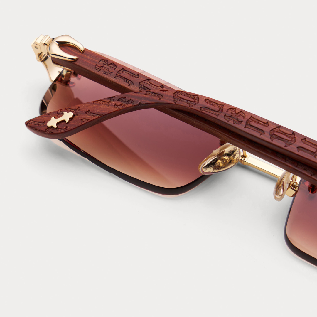 HYDRA BROWN TINT SIGNATURE GEM CUT