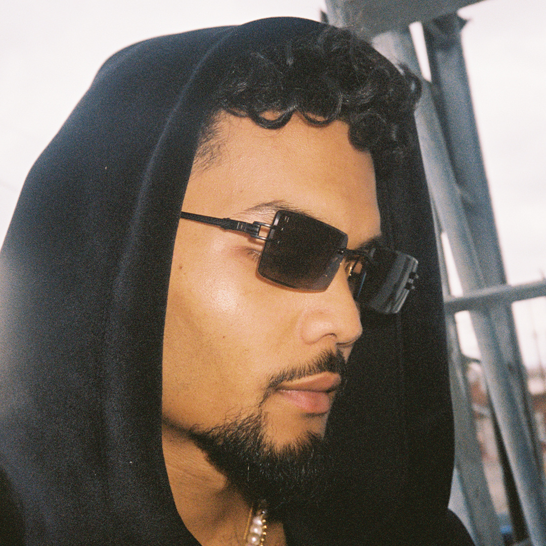 BLACK TINT MATTE BLACK AUTHENTIC II