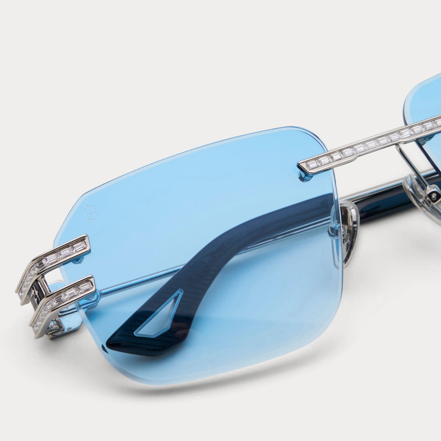 BLUE TINT MERCENARY