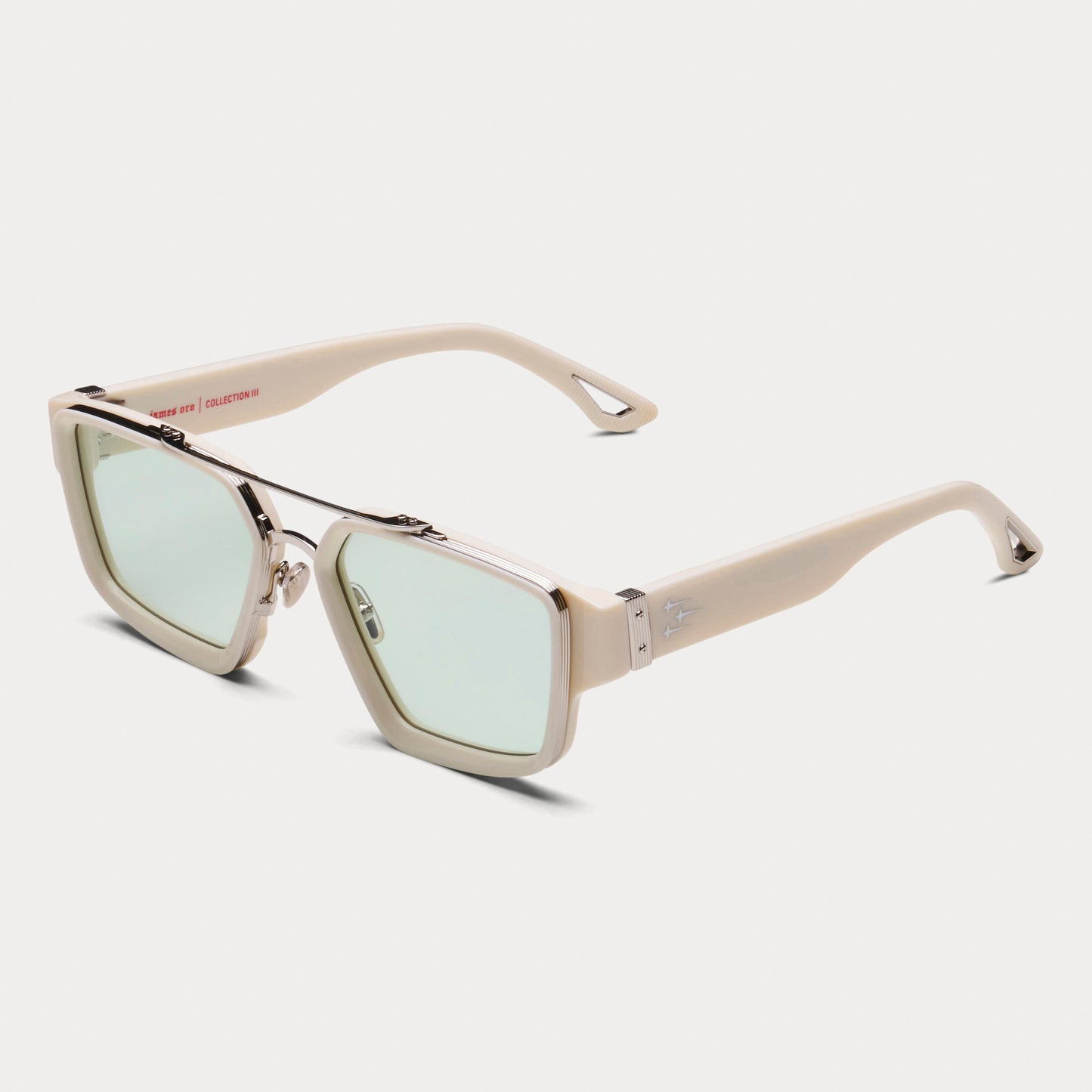CRYSTAL IVORY NIGHTHAWK