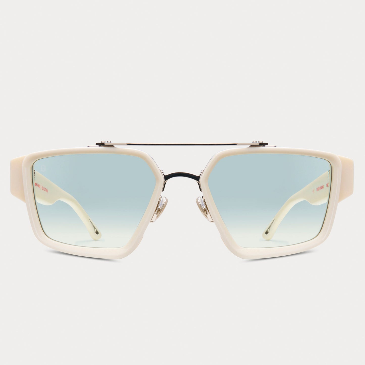 CRYSTAL IVORY NIGHTHAWK