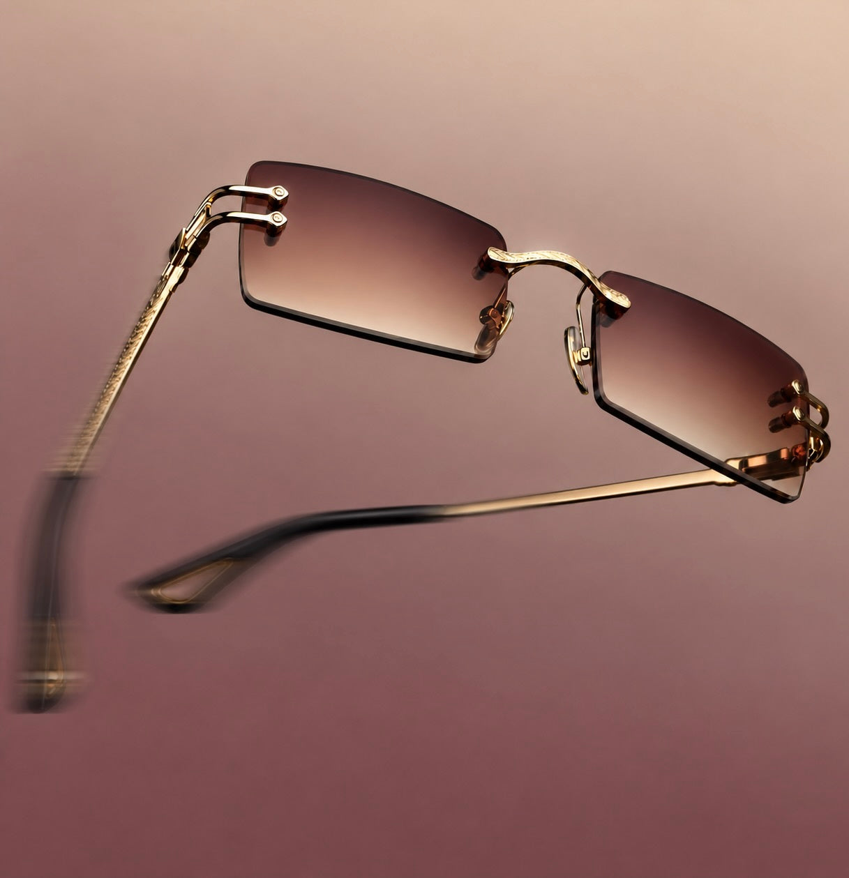 BROWN TINT AUTHENTIC II