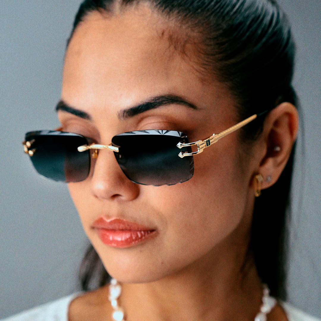 BLACK TINT SIGNATURE GEM CUT – JAMES ORO BLACK TINT SIGNATURE GEM CUT – JAMES ORO