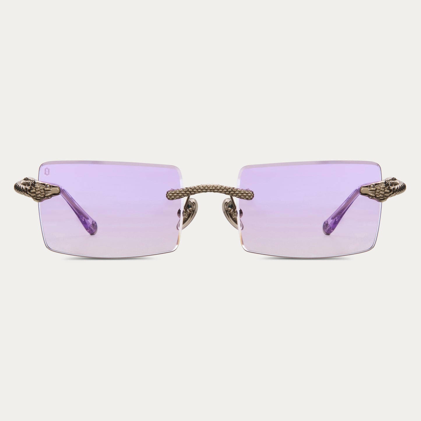 LAVENDER SILVER SERPENT AUTHENTIC