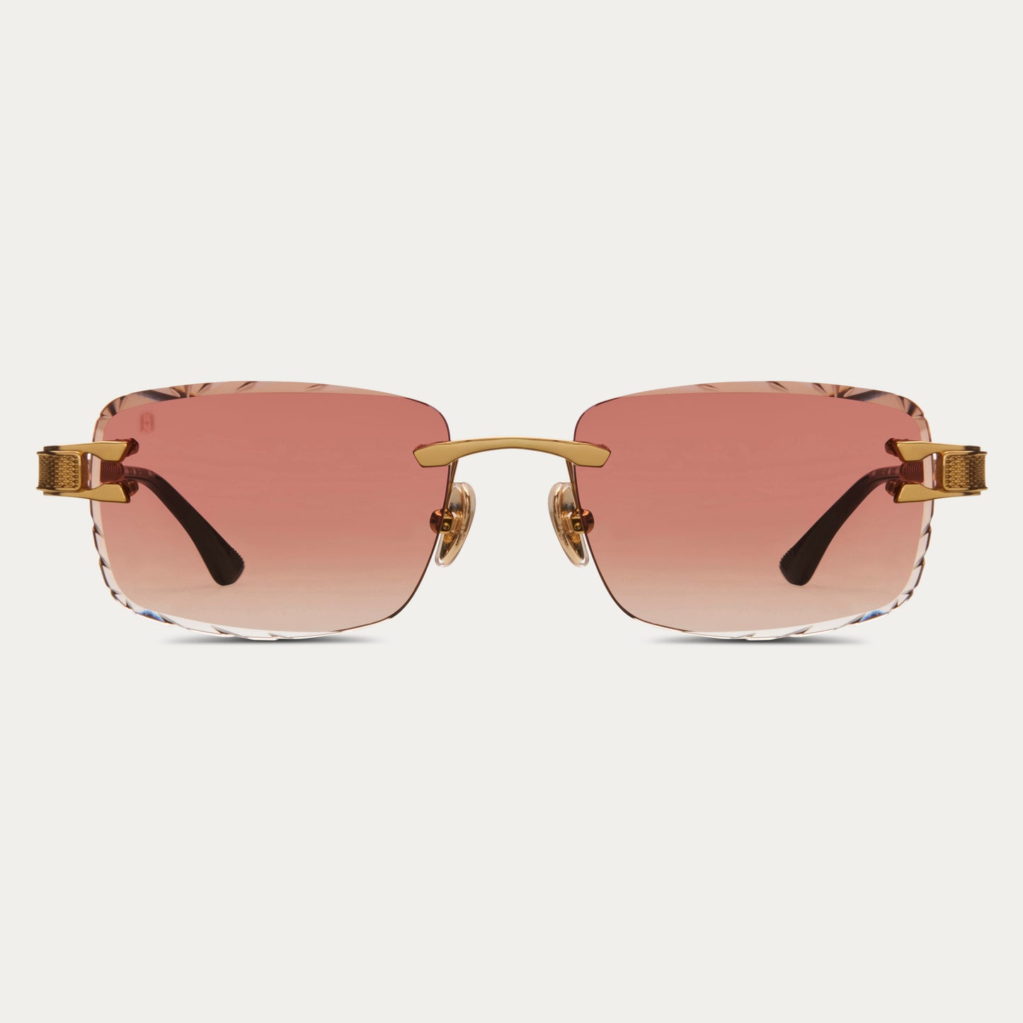 MAGNUS BROWN TINT SIGNATURE GEM CUT