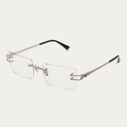 BLUE LIGHT SILVER AUTHENTIC II