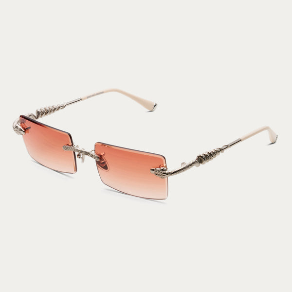 SUNSET SILVER SERPENT AUTHENTIC