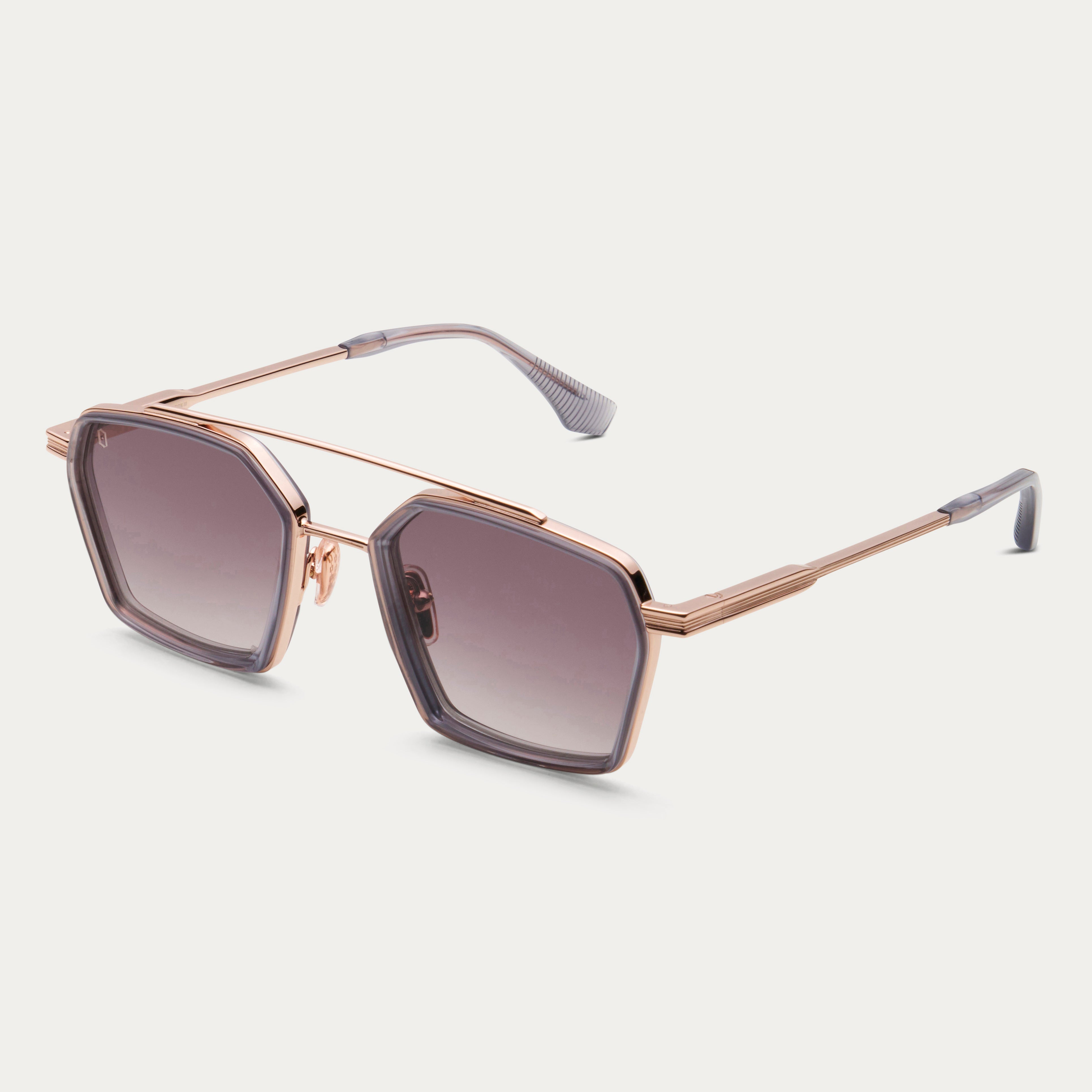 ROSE GOLD CRUISE – JAMES ORO