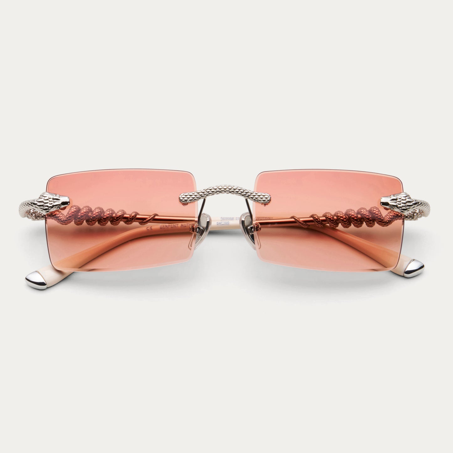 SUNSET SILVER SERPENT AUTHENTIC