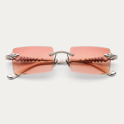 SUNSET SILVER SERPENT AUTHENTIC