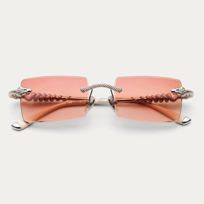 SUNSET SILVER SERPENT AUTHENTIC