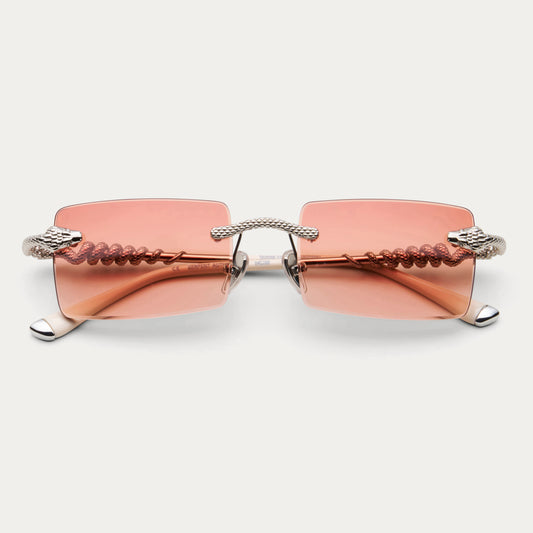 SUNSET SILVER SERPENT AUTHENTIC