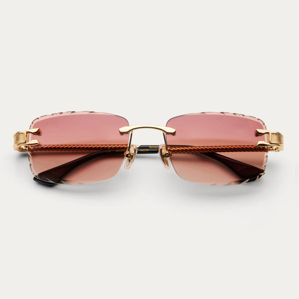 MAGNUS BROWN TINT SIGNATURE GEM CUT