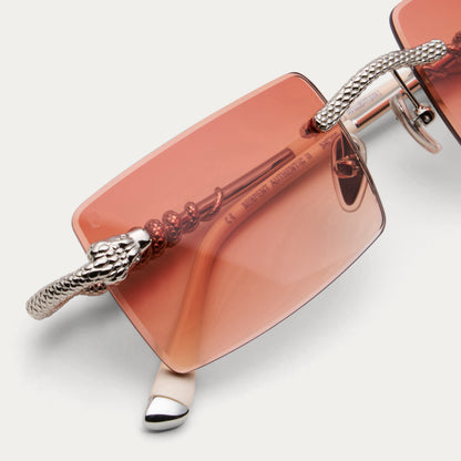 SUNSET SILVER SERPENT AUTHENTIC