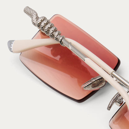 SUNSET SILVER SERPENT AUTHENTIC