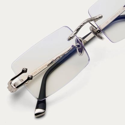 BLUE LIGHT SILVER AUTHENTIC II