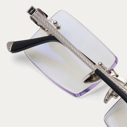 BLUE LIGHT SILVER AUTHENTIC II