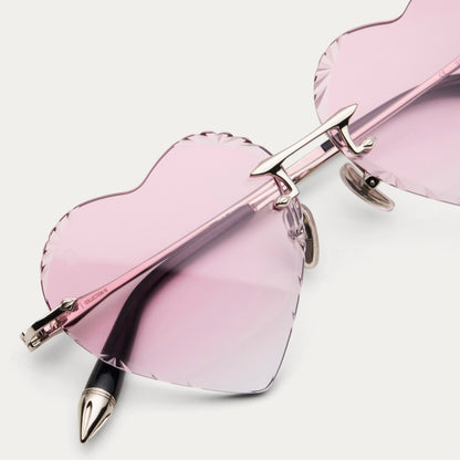 PINK TINT SILVER SIREN LUST