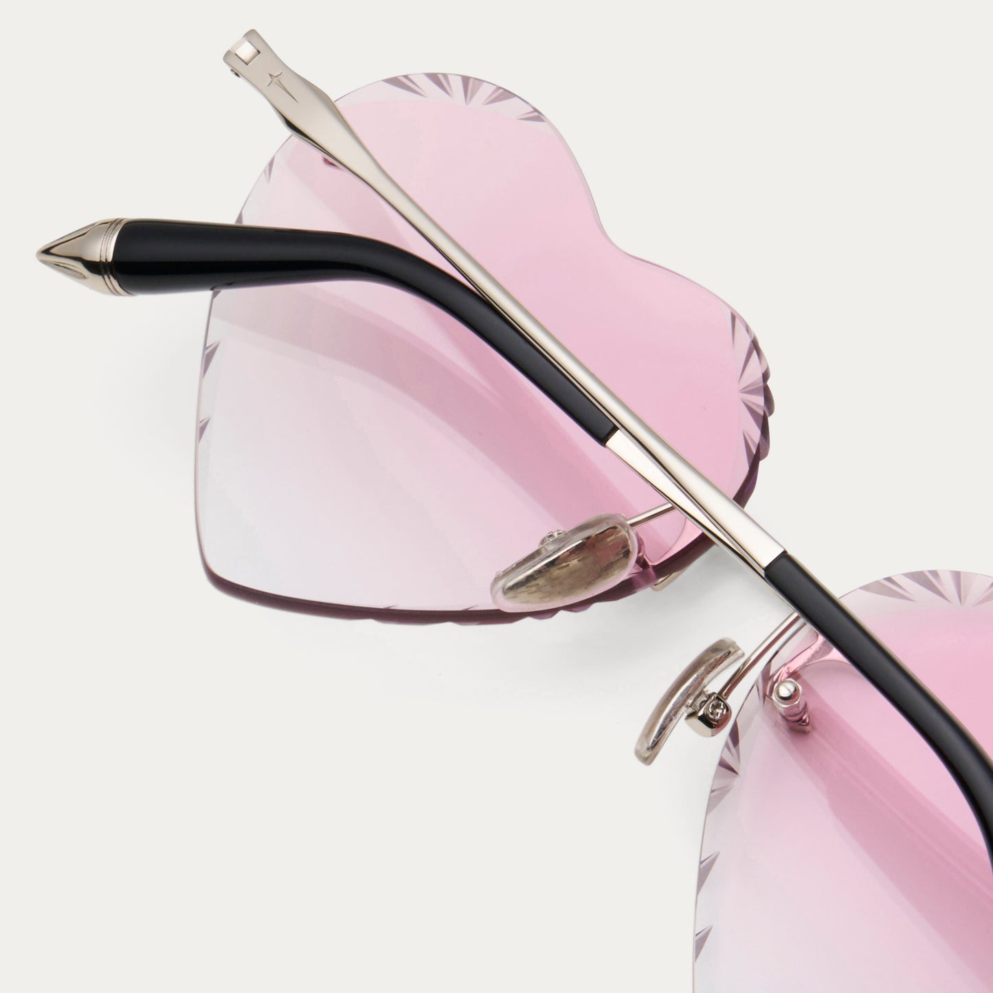 PINK TINT SILVER SIREN LUST