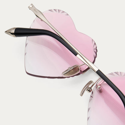 PINK TINT SILVER SIREN LUST