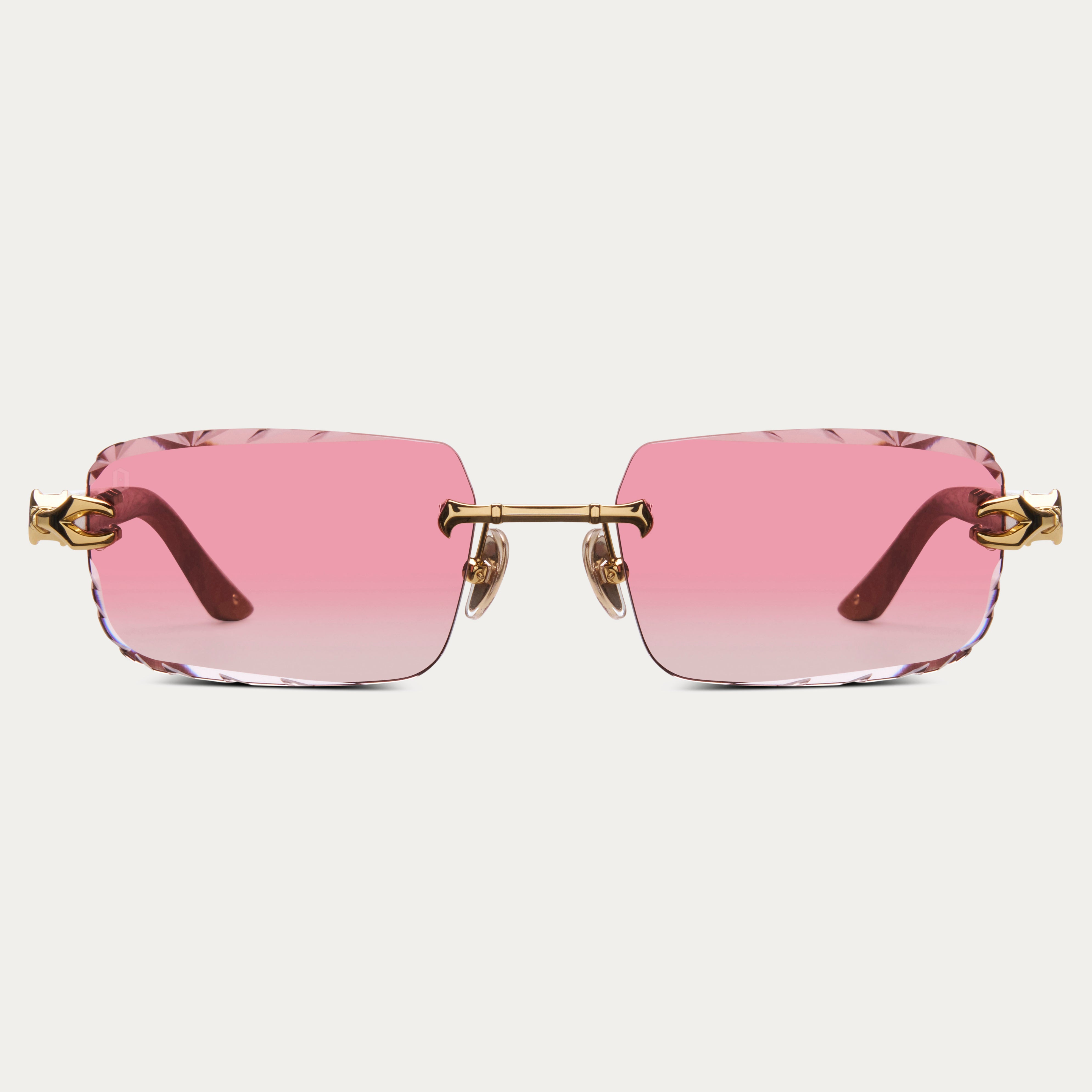 RED TINT HYDRA GEM CUT – JAMES ORO