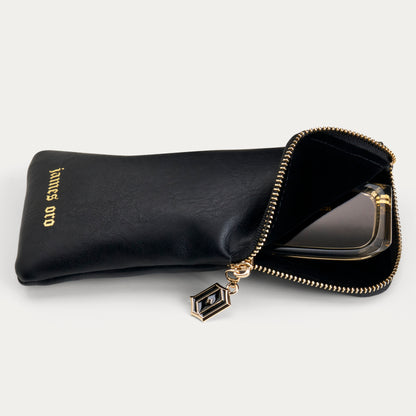 BLACK SOFT SLEEVE CASE