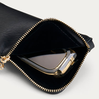 BLACK SOFT SLEEVE CASE