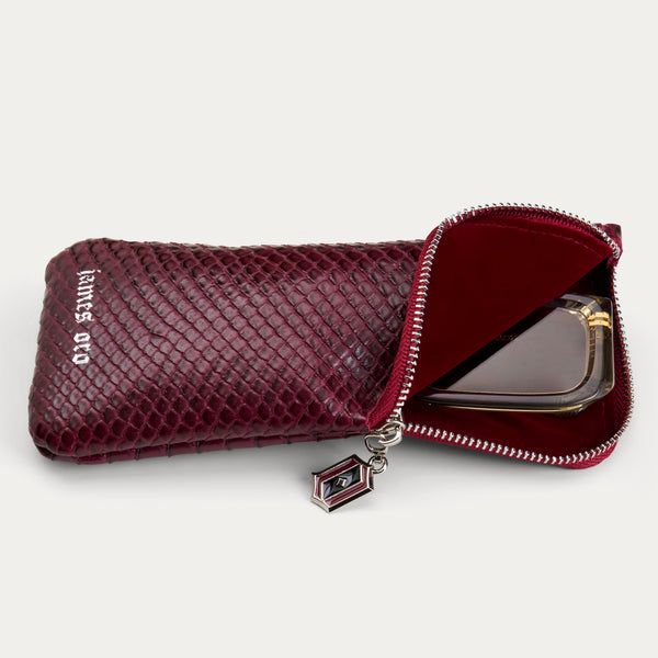 BLOOD PYTHON SOFT SLEEVE CASE