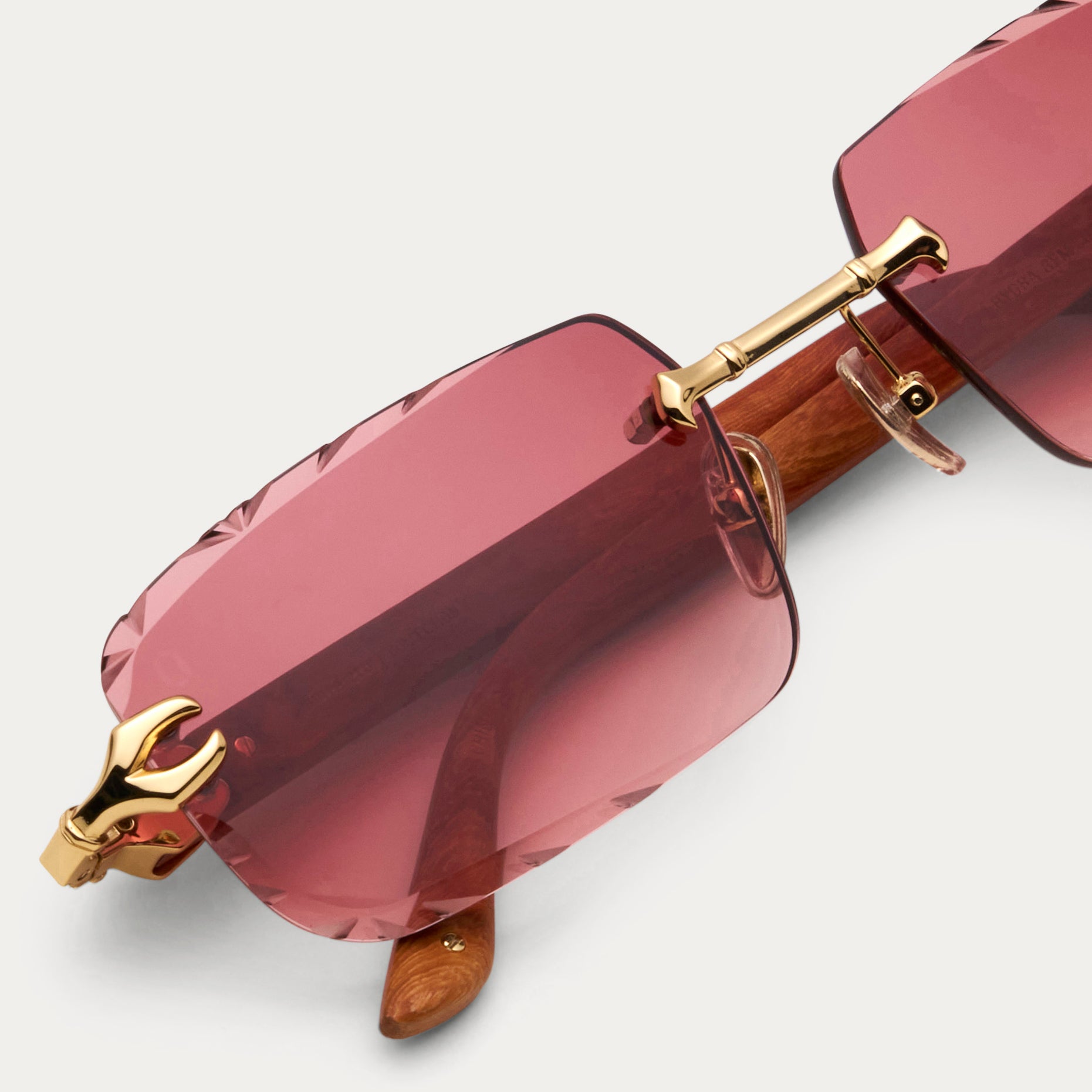 RED TINT HYDRA GEM CUT – JAMES ORO